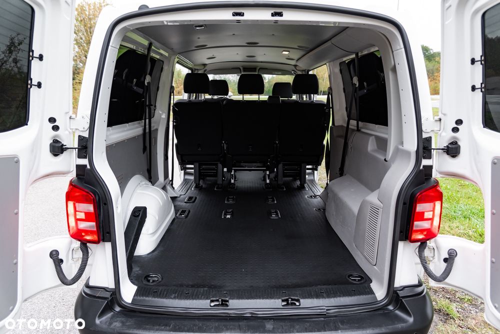 Volkswagen Transporter - 21