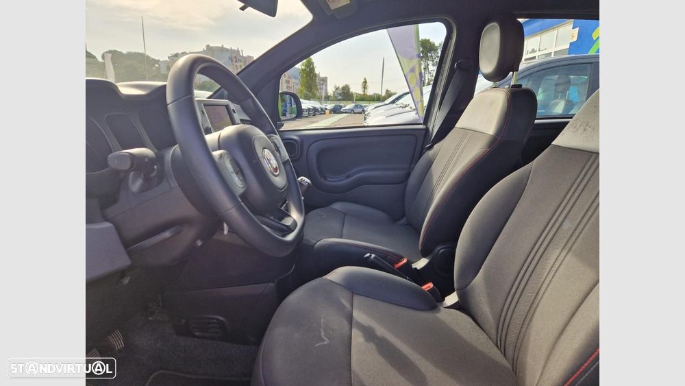 Fiat Panda 1.0 Hybrid Sport - 7