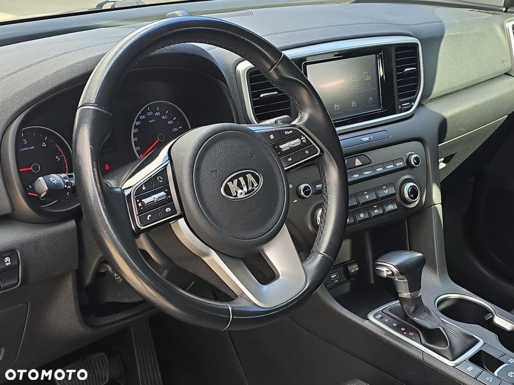 Kia Sportage 1.6 CRDI M 2WD DCT - 15