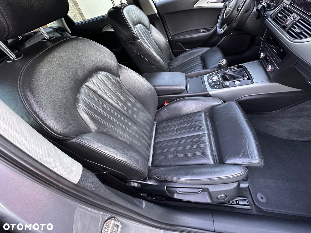 Audi A6 Avant - 26