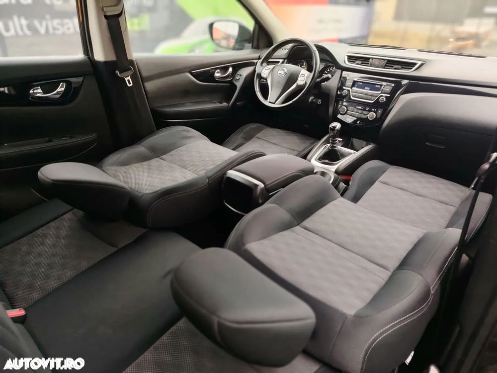 NISSAN Qashqai 2014 — imagine 5