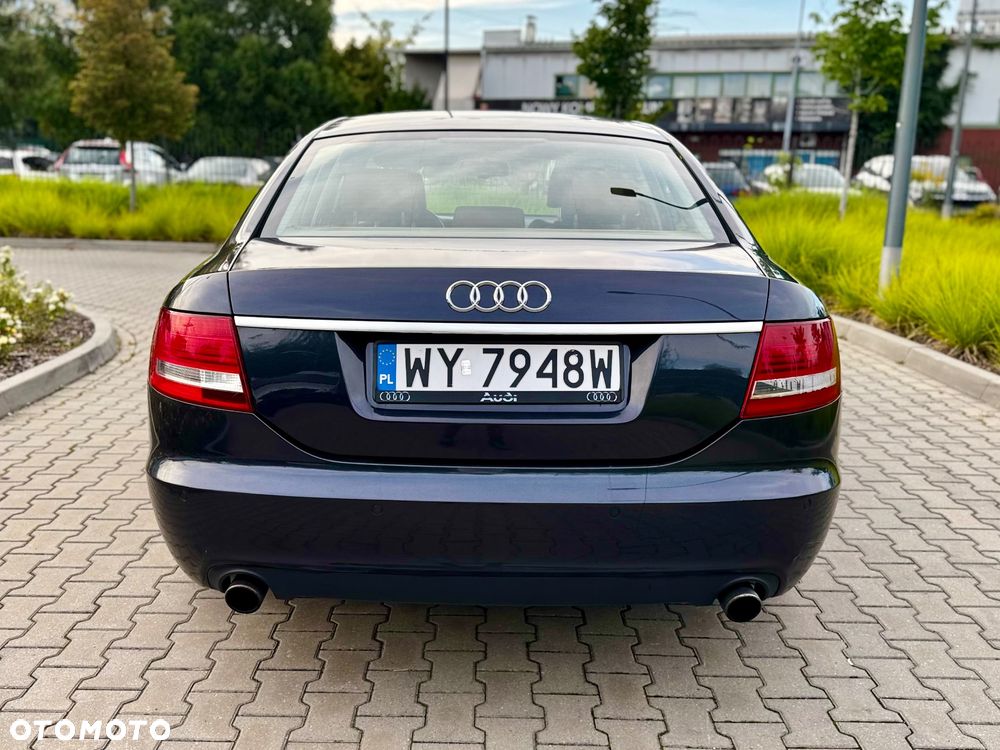 Audi A6 Limousine - 5