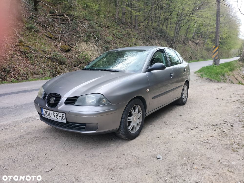 Seat Cordoba
