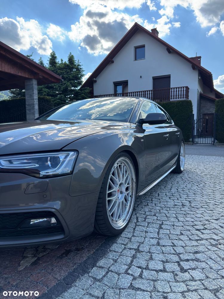 Audi A5 Sportback 2.0 TDI Multitronic - 7