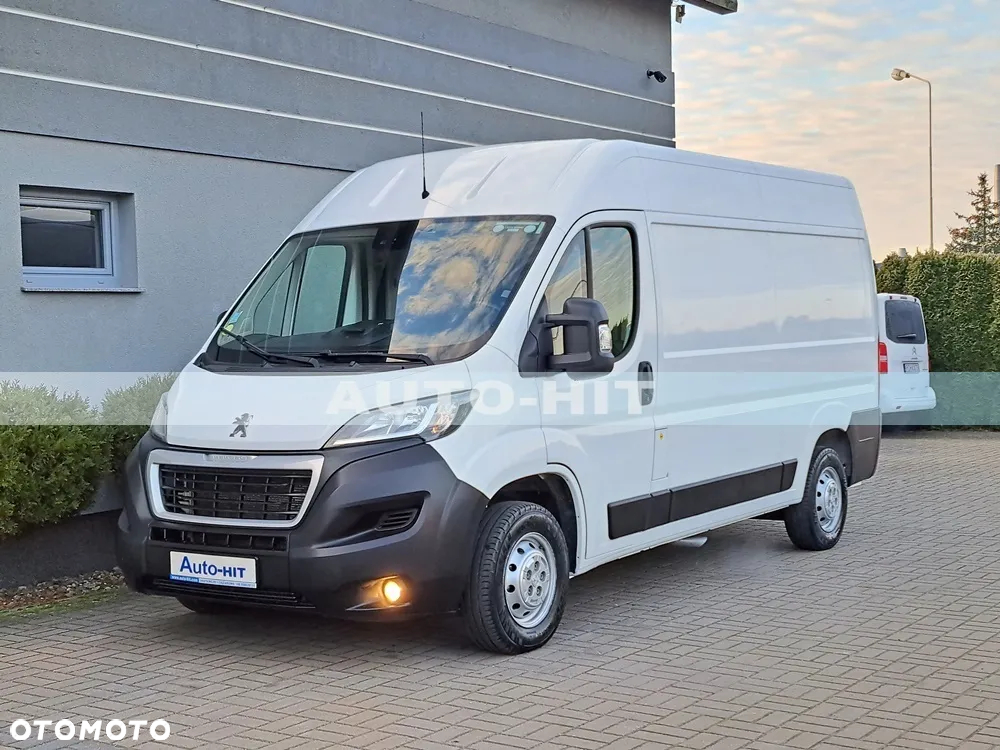 Peugeot Boxer - 12