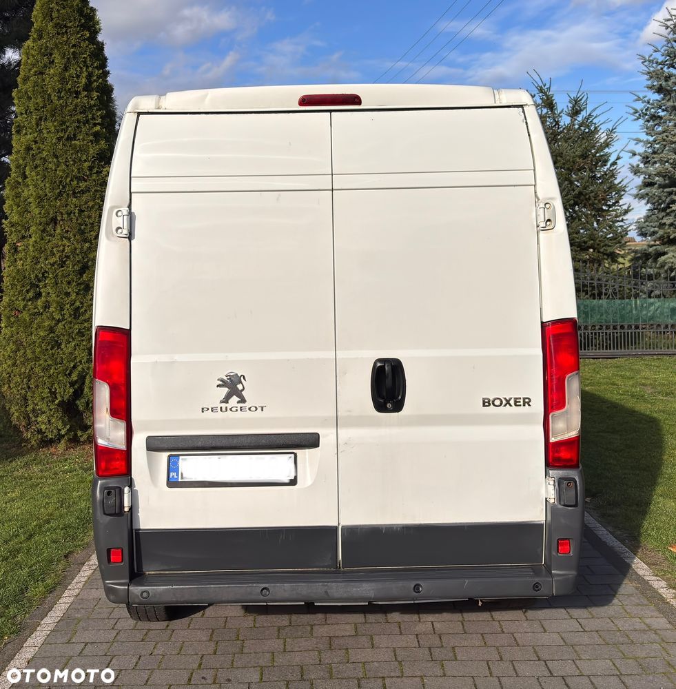 Peugeot Boxer - 4
