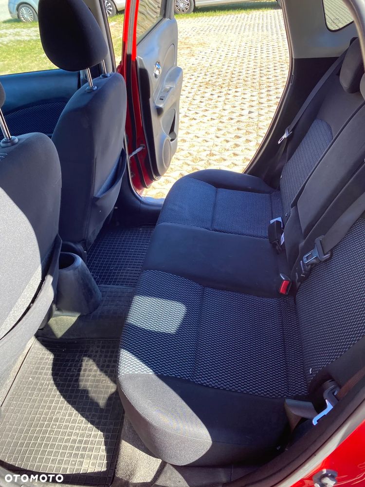 Nissan Note 1.2 Acenta Plus - 11
