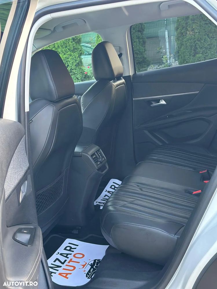 Peugeot 3008 BlueHDi 130 Stop & Start EAT8 Allure Business-Paket - 9
