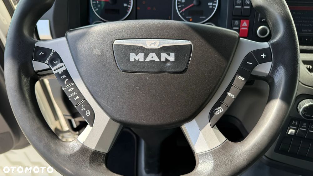MAN TGX  18.440 - 22