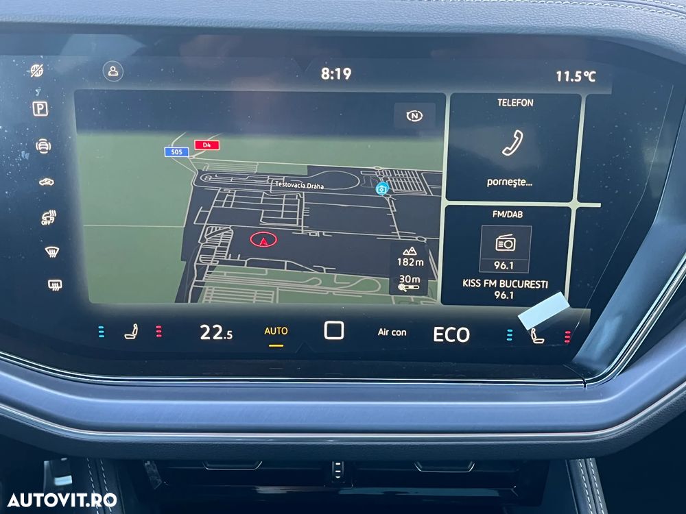 Volkswagen Touareg V6 TDI 4MOTION R-Line - 21