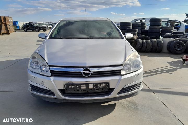 Racitor gaze 55202430 55202430 Opel Astra H [2004 - 2007] Hatchback 1 - 3