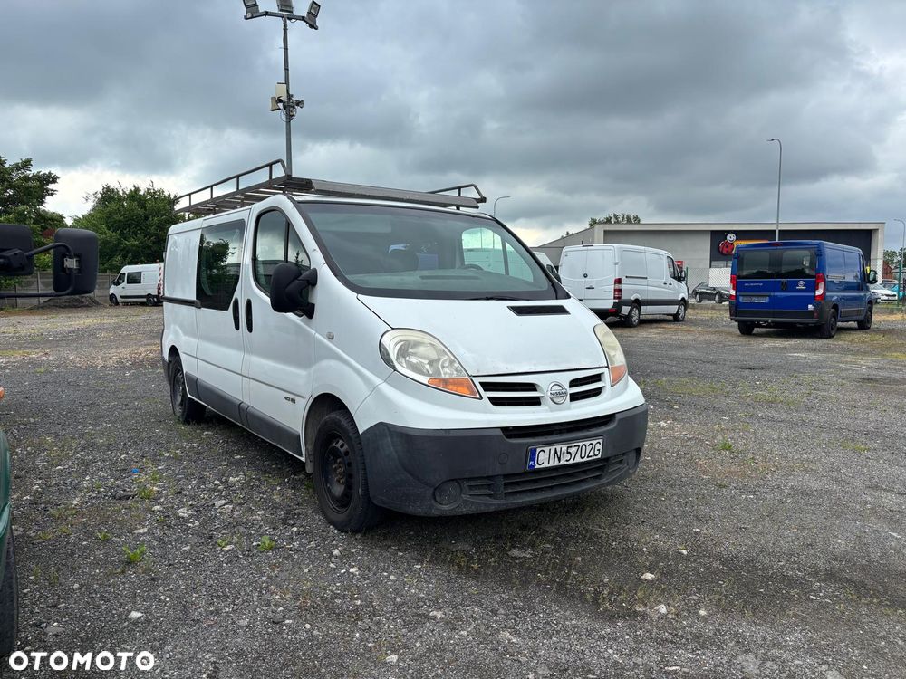 Renault Trafic - 2