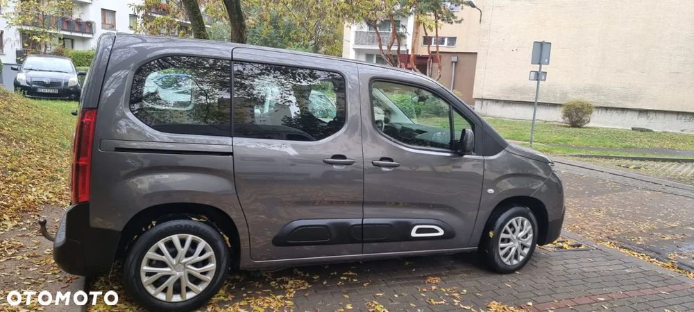Citroën Berlingo XL 1.5 BlueHDI Shine S&S - 4