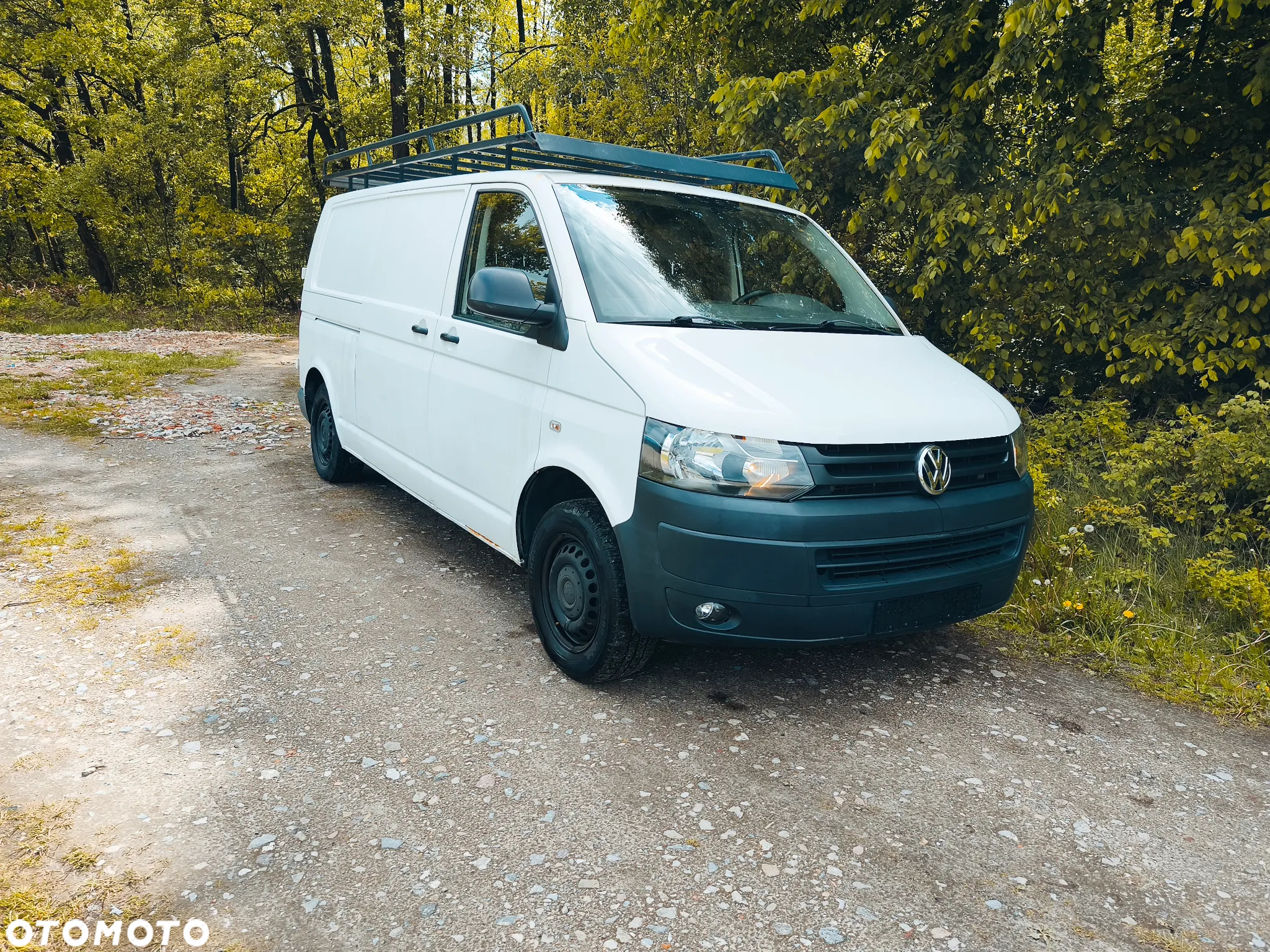 Volkswagen Transporter T5 - 2