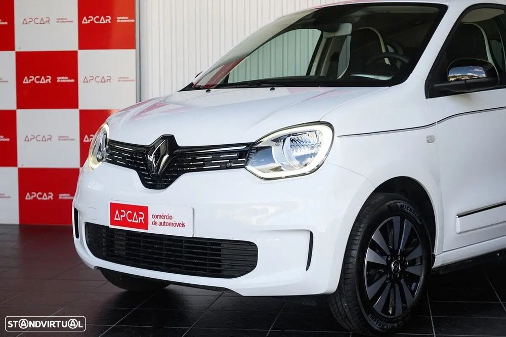 Renault Twingo E-Tech 27.5 kWh Techno Autonomia Urbana - 13
