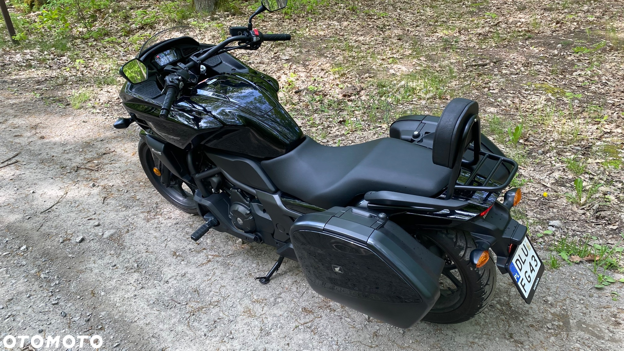 Honda CTX - 3