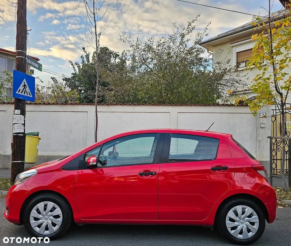 Toyota Yaris 1.0 Life - 1
