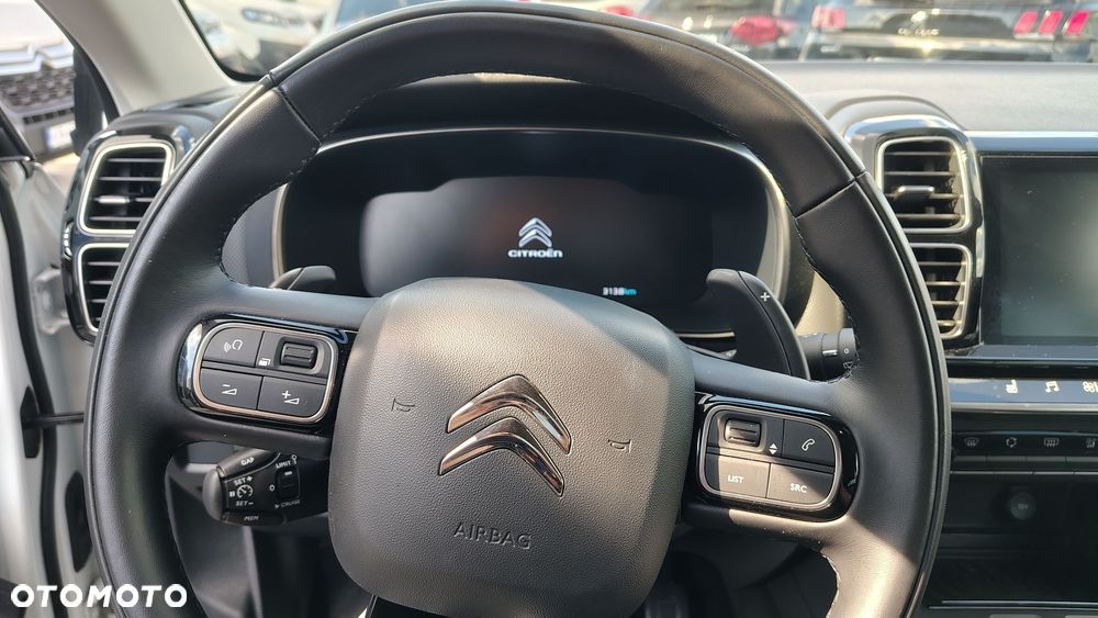 Citroën C5 Aircross - 9