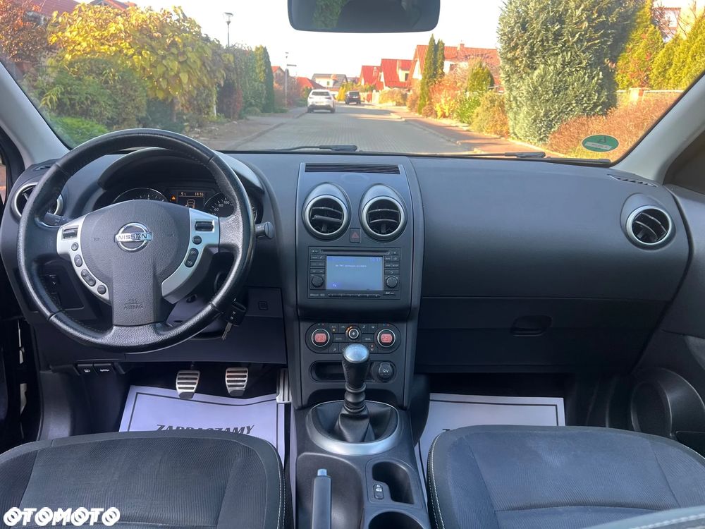 Nissan Qashqai 2.0 dCi Tekna Premium - 13