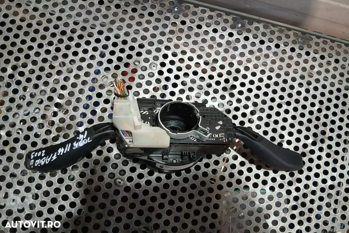 Manete semnalizare si stergatoare bloc complet Skoda Fabia 5J [2007 - - 2