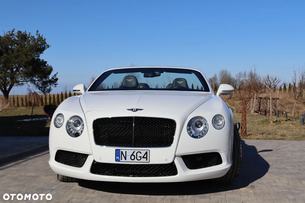 Bentley Continental GT V8 - 32