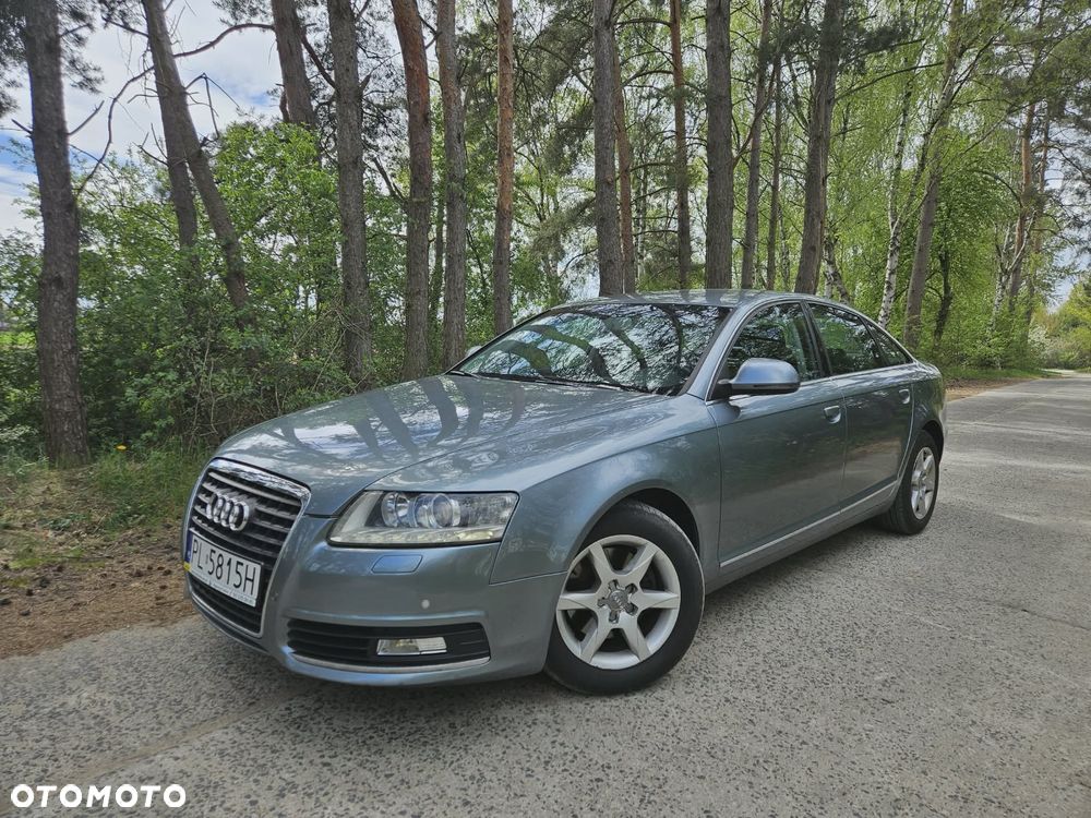 Audi A6 Limousine - 4