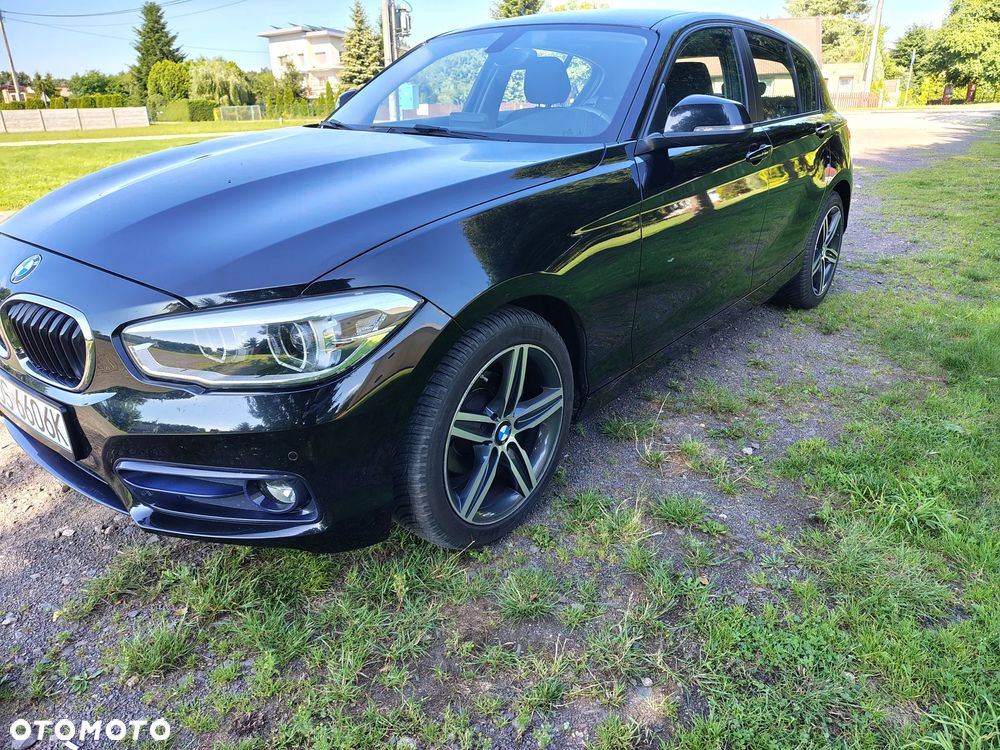 BMW Seria 1 116d Eff.Dynamics - 3