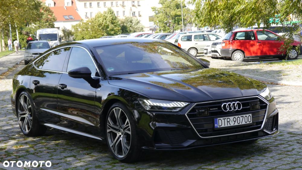 Audi A7 Sportback 3.0 TDI Quattro S tronic - 4