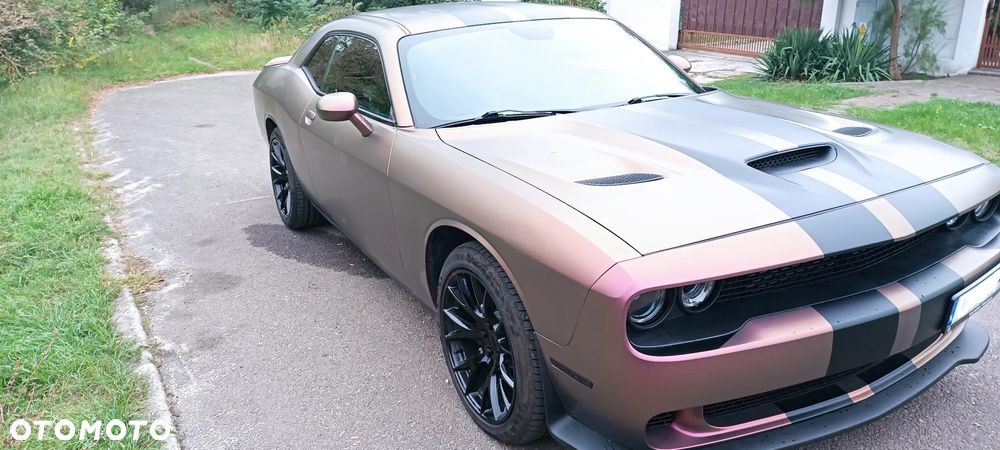 Dodge Challenger Automatik R/T Plus - 9