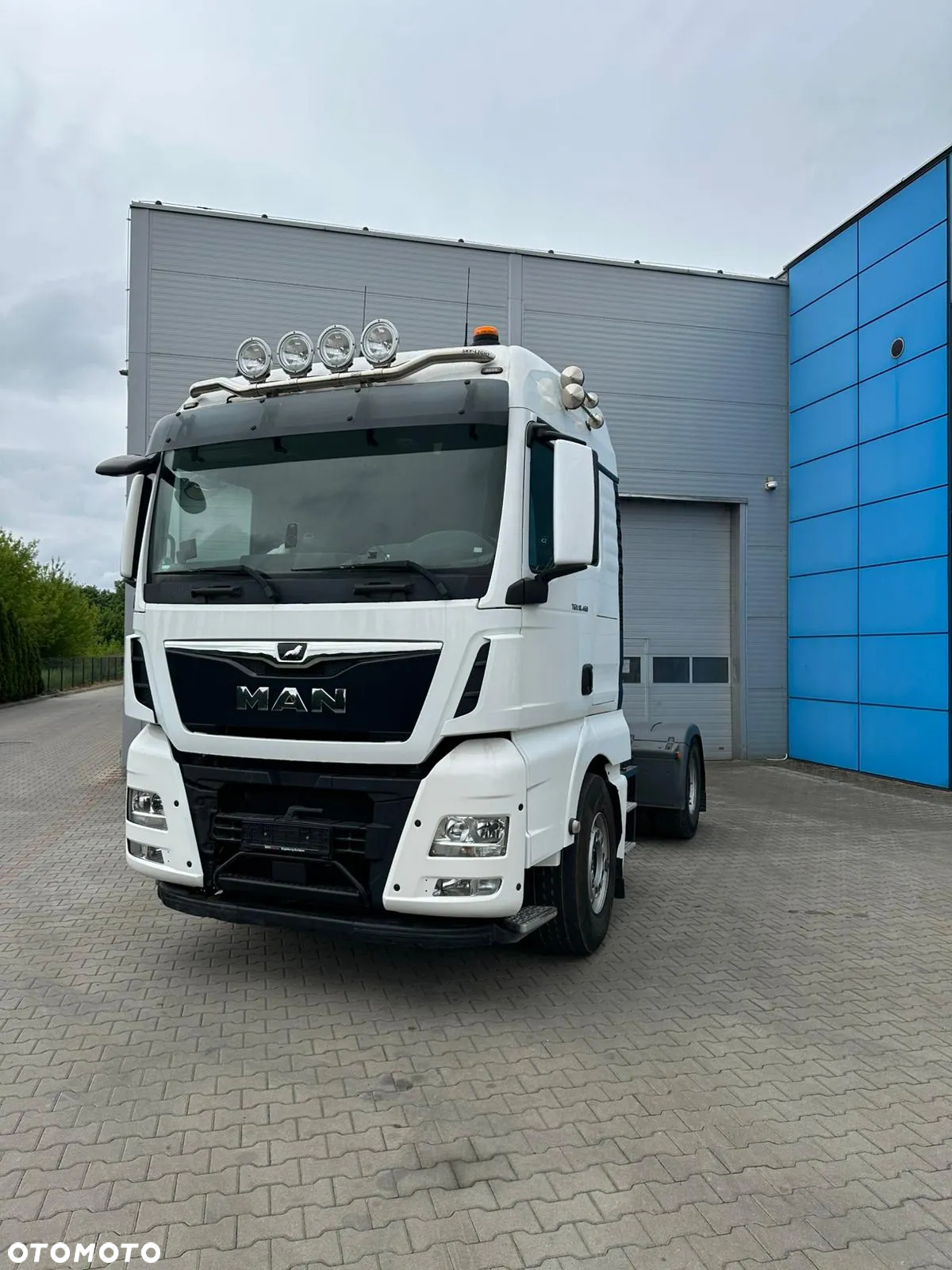 MAN TGX 460 - 2