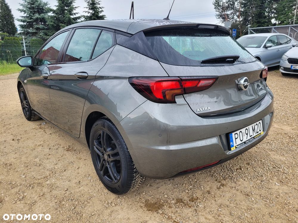 Opel Astra 1.4 T Enjoy - 14