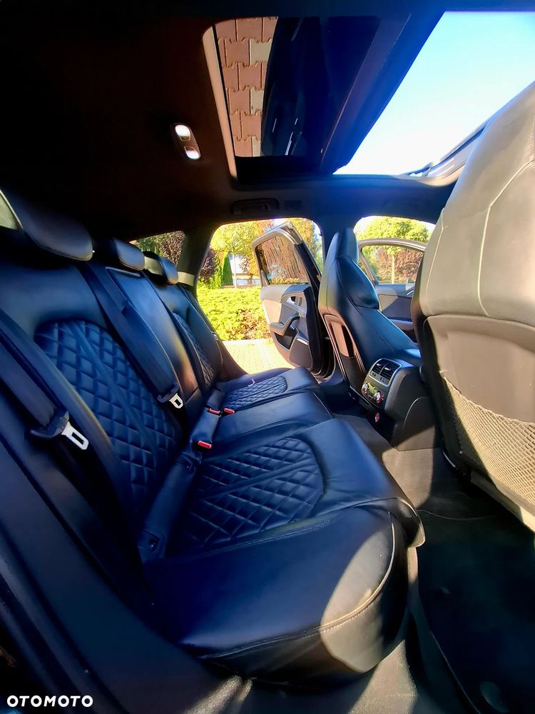 Audi A6 Avant 3.0 TDI Quattro Competition Tiptr - 34