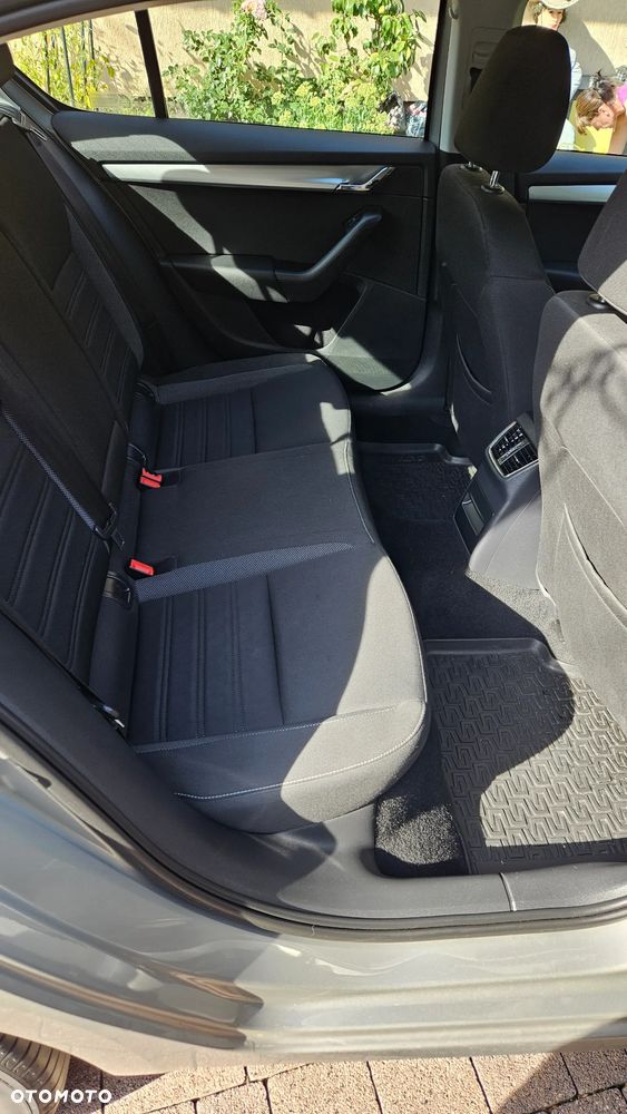 Skoda Octavia 1.0 TSI Ambition - 12