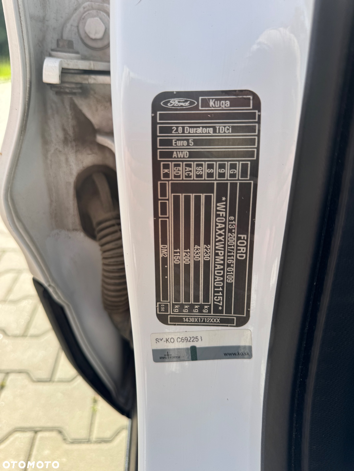Ford Kuga 2.0 TDCi 4WD Titanium - 6