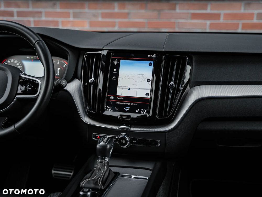 Volvo XC 60 D4 Geartronic RDesign - 34