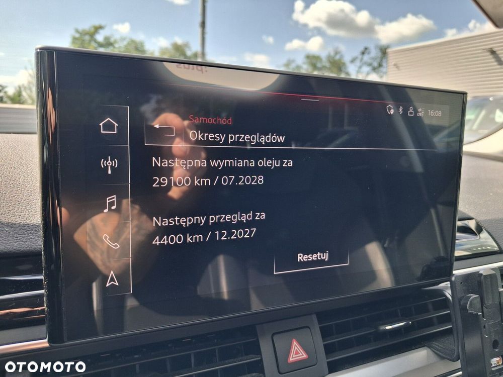 Audi A4 Limousine - 25