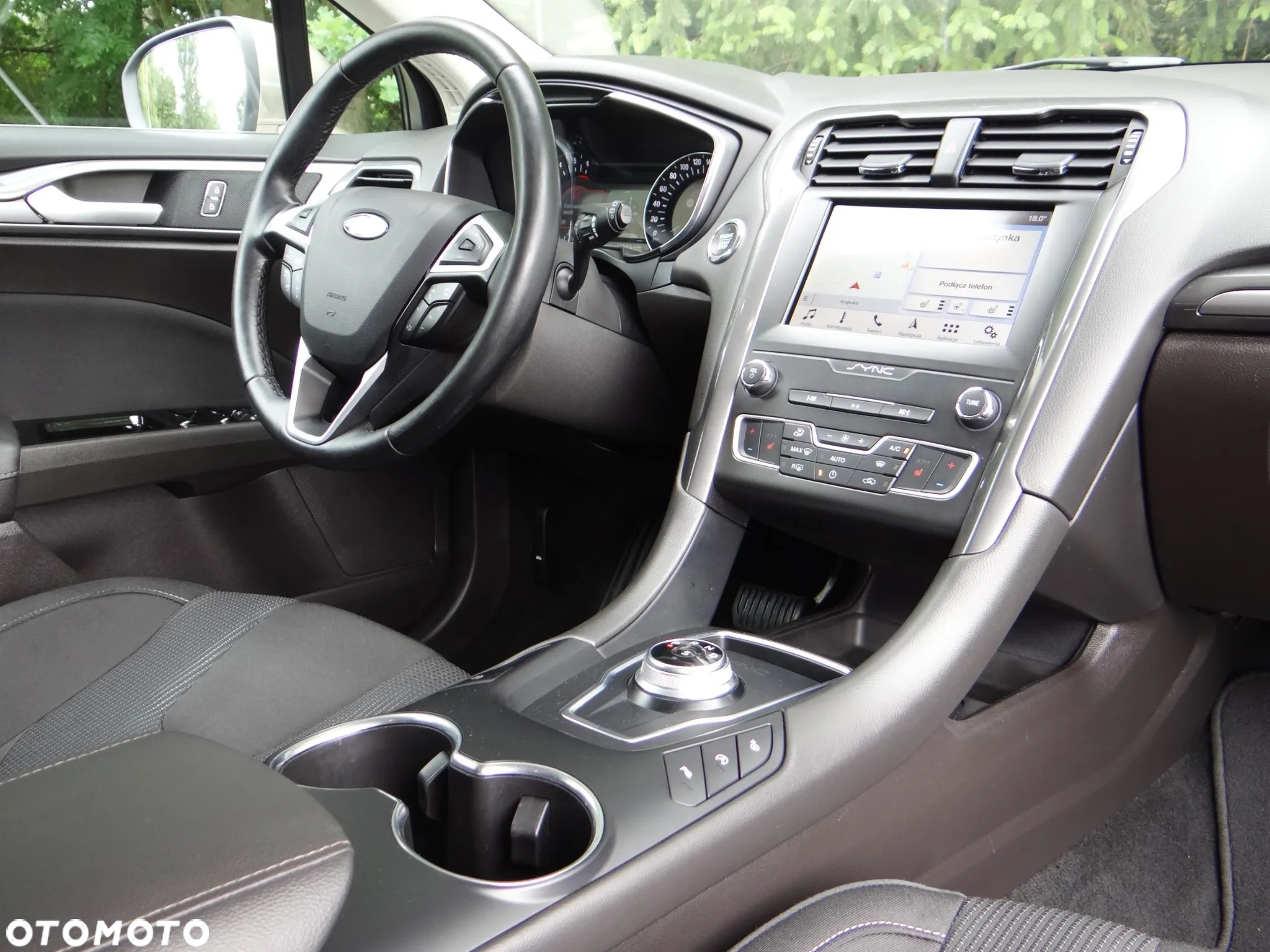 Ford Mondeo Turnier 2.0 EcoBlue Titanium - 20