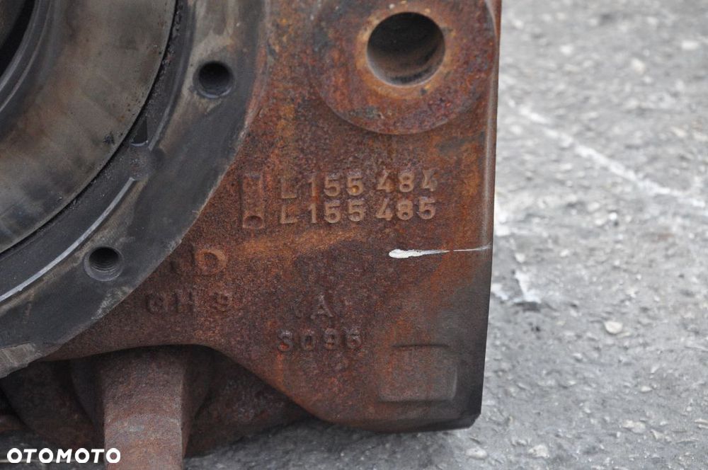 OBUDOWA MOSTU JOHN DEERE 6620 L115484 L115485 - 5