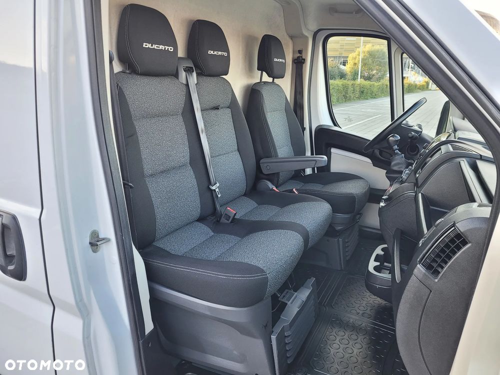 Fiat Ducato KLIMA KAMERA WEBASTO TEMPOMAT FV23% - 22