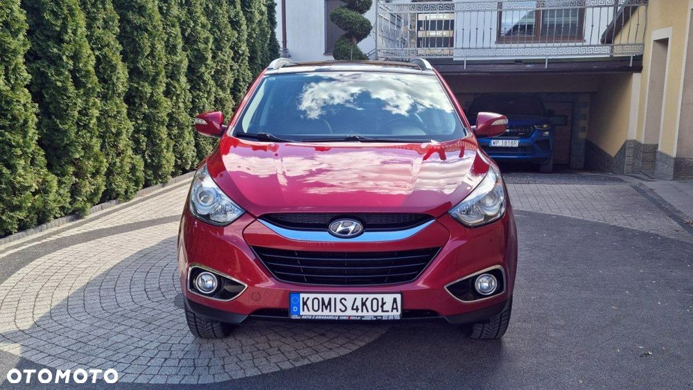 Hyundai ix35 - 9