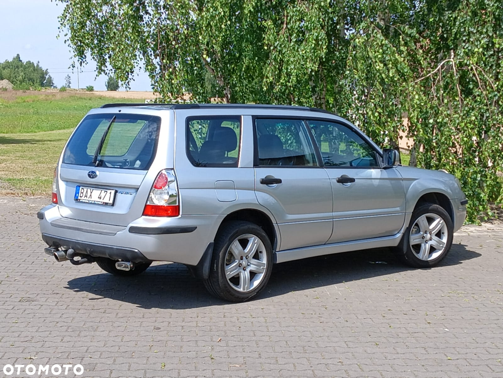 Subaru Forester 2.5 XT BAS - 27