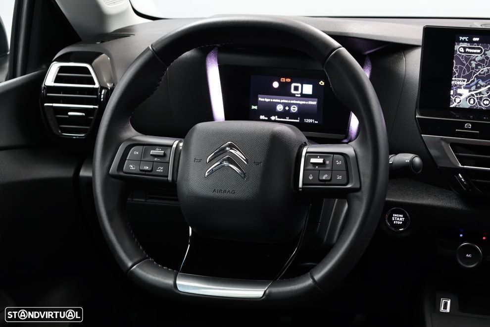 Citroën C4 1.2 PureTech Plus - 18