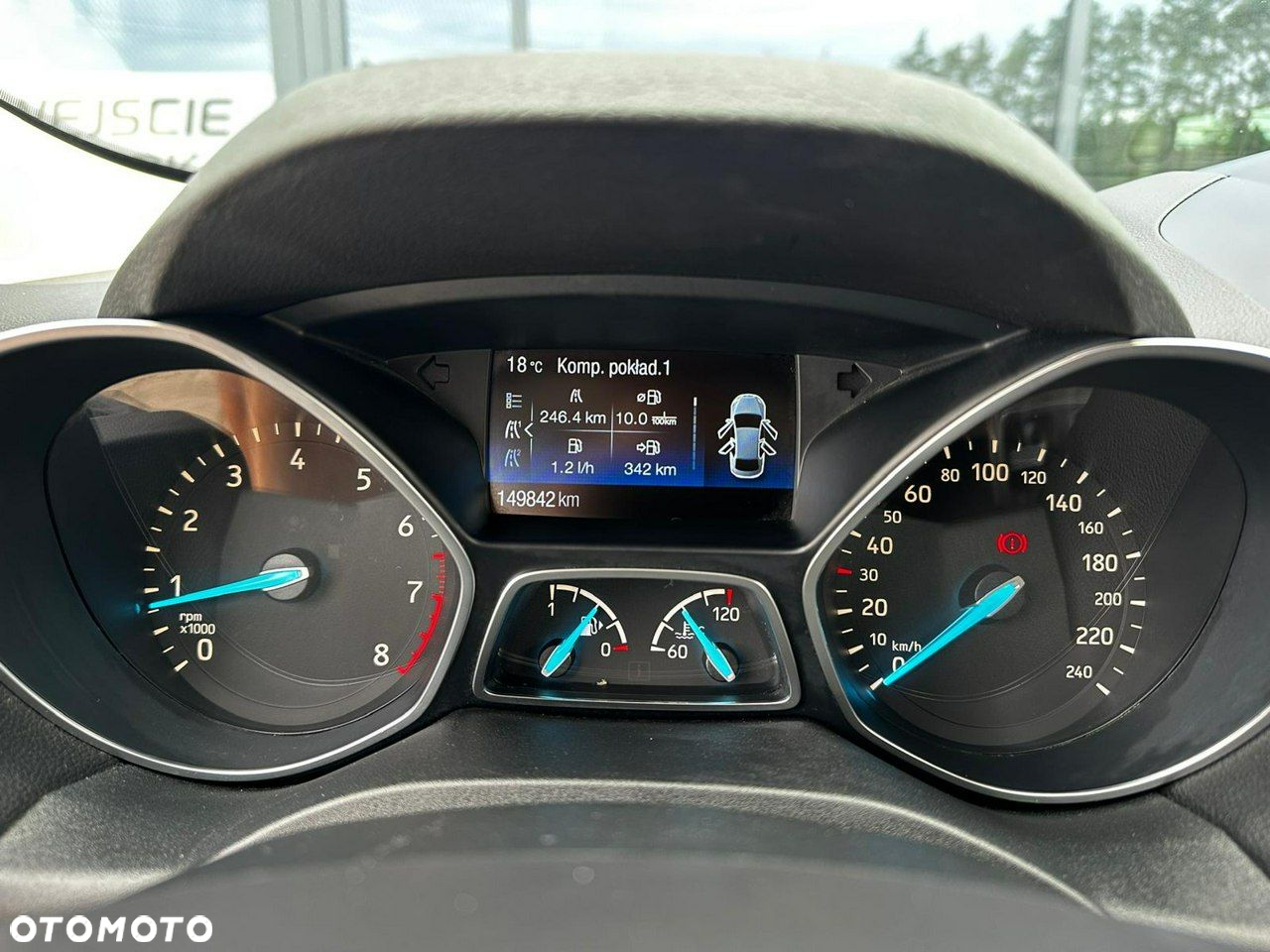 Ford Kuga 1.5 EcoBoost 2x4 Titanium - 19