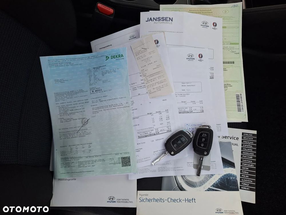 Hyundai Tucson 1.6 GDi 2WD Advantage - 37