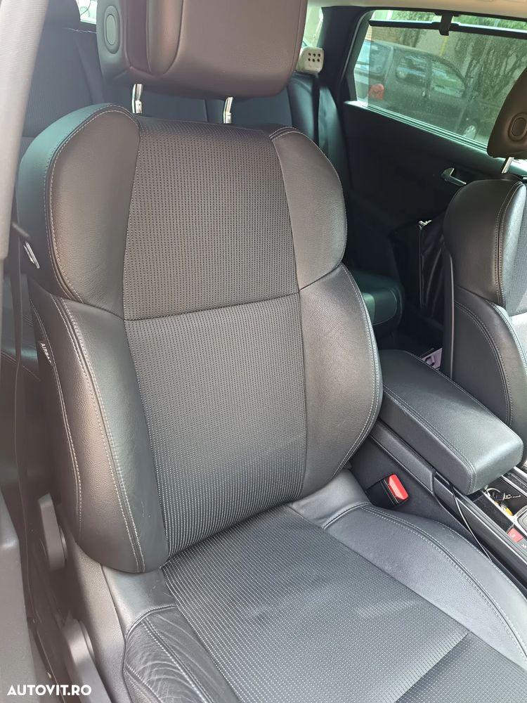 Peugeot 508 1.6 THP BVA Allure - 12