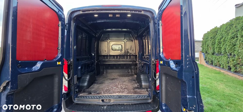 Ford TRANSIT L3H2 BRYGADÓWKA AUTOMAT - 20