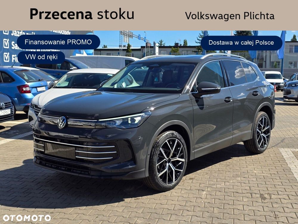 Volkswagen Tiguan 1.5 eHybrid PHEV 150kW Elegance DSG - 2