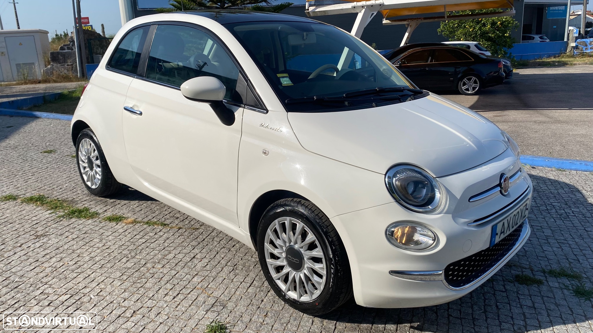 Fiat 500 1.0 Hybrid Dolcevita - 4