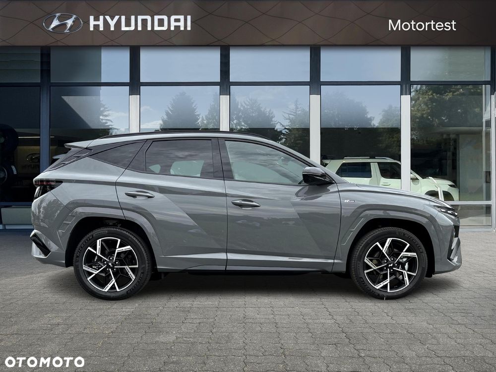 Hyundai Tucson 1.6 T-GDi HEV N-Line 2WD - 6
