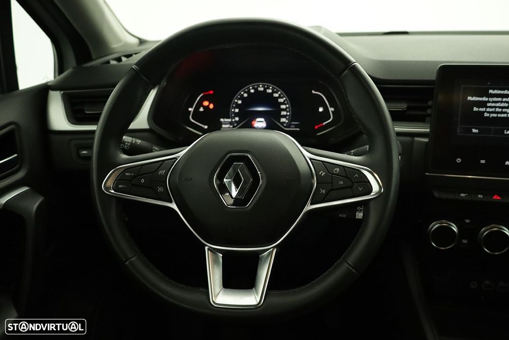 Renault Captur 1.0 TCe Techno Bi-Fuel - 15